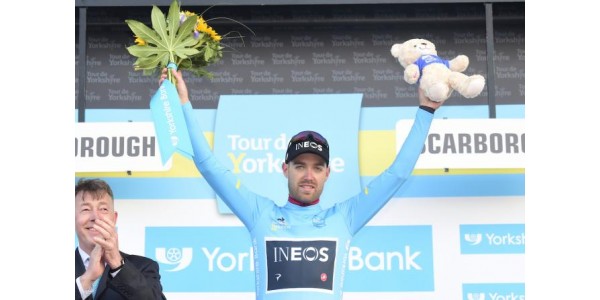 Chris Lawless remporte le Tour de Yorkshire